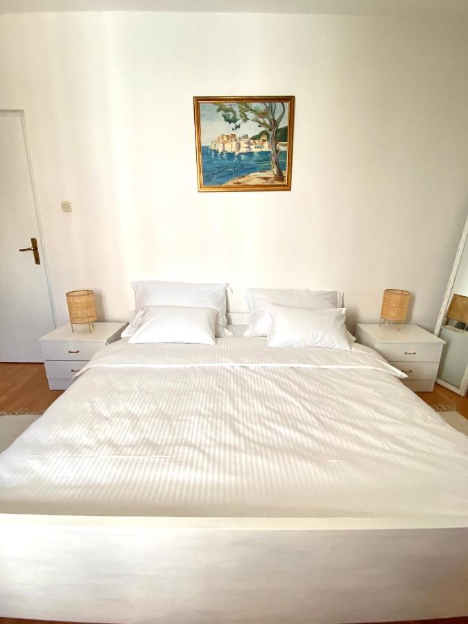 Apartman Tino Appartement Cavtat Buitenkant foto